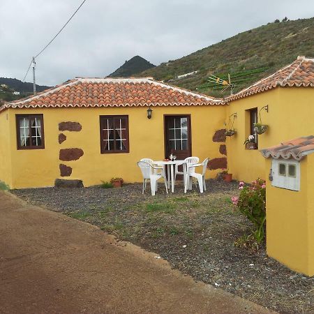 Gasthaus Casa La Rehoya Puntallana Exterior foto